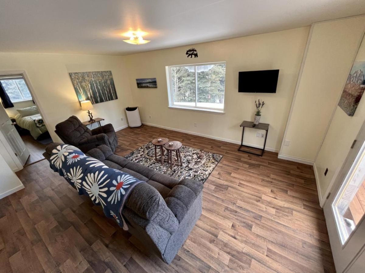 Denali National Park 2 King Bedroom Hideaway With Amazing Views Healy Exterior foto
