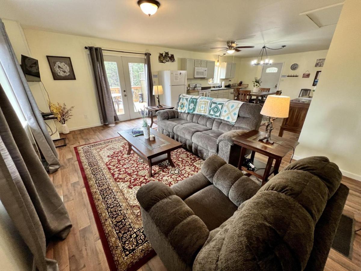 Denali National Park 2 King Bedroom Hideaway With Amazing Views Healy Exterior foto