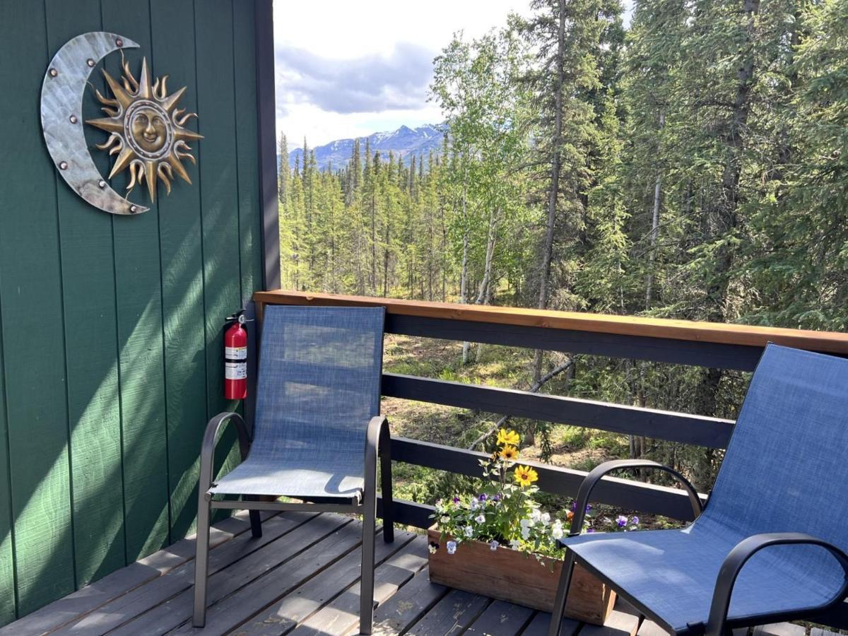 Denali National Park 2 King Bedroom Hideaway With Amazing Views Healy Exterior foto